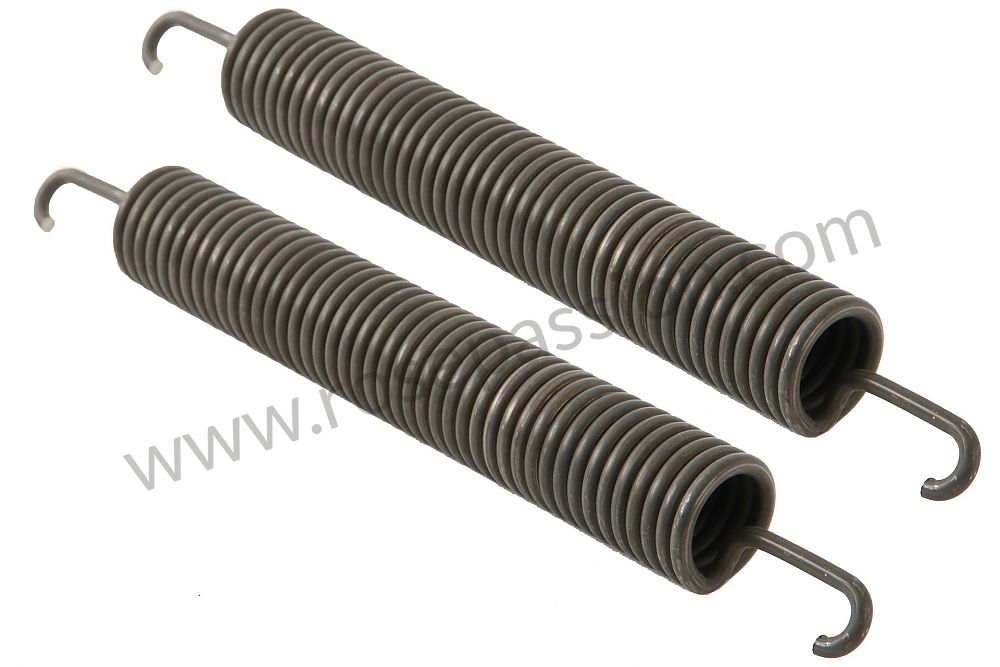 Extension Springs With Hooks Ends Steel Tension Spring Wire Dia1214mm  Outer Diameter 89101112131416mm L25-100mm - AliExpress