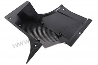 P19546 - Cover for Porsche 914 • 1972 • 914 / 6 • Manual gearbox, 5 speed