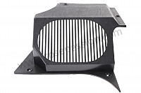 P19547 - Cover for Porsche 914 • 1976 • 914 / 4 1.8 carbu • Manual gearbox, 5 speed