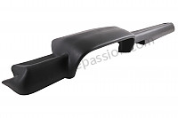 P19551 - Dashboard trim for Porsche 914 • 1976 • 914 / 4 1.8 injection • Manual gearbox, 5 speed