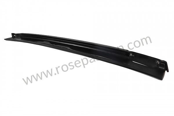 P293250 - Imbottitura superiore per roll bar per Porsche 914 • 1975 • 914 / 4 1.8 injection • Cambio manuale 5 marce