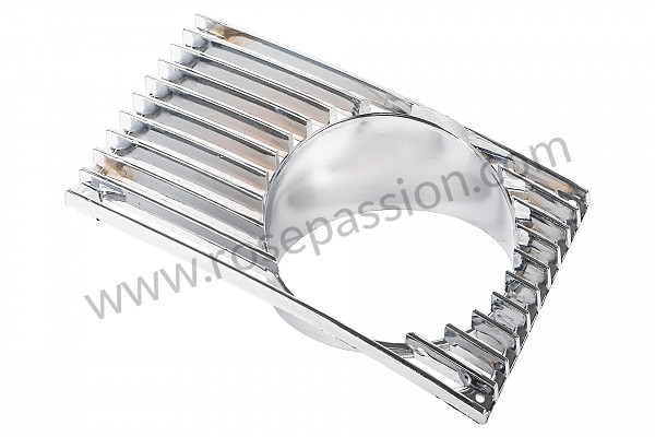 P19615 - Grille for Porsche 914 • 1970 • 914 / 6 • Automatic gearbox