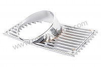 P19615 - Grille for Porsche 914 • 1971 • 914 / 6 • Manual gearbox, 5 speed