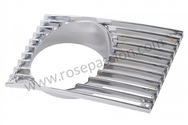 P19616 - Grille for Porsche 914 • 1971 • 914 / 6 • Automatic gearbox
