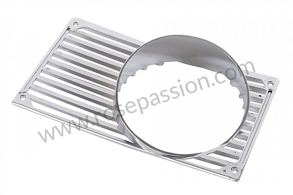 P19616 - Grille for Porsche 914 • 1971 • 914 / 6 • Automatic gearbox