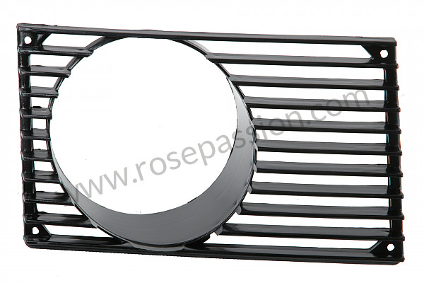 P19617 - Grille for Porsche 914 • 1971 • 914 / 6 • Manual gearbox, 5 speed