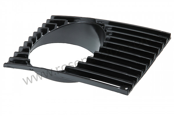 P19618 - Grille for Porsche 914 • 1975 • 914 / 4 1.8 carbu • Manual gearbox, 5 speed