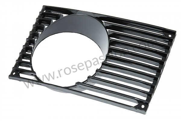 P19618 - Grille for Porsche 914 • 1972 • 914 / 4 1.7 • Manual gearbox, 5 speed