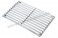 P428072 - GRILLE for Porsche 914 • 1976 • 914 / 4 1.8 carbu • Manual gearbox, 5 speed