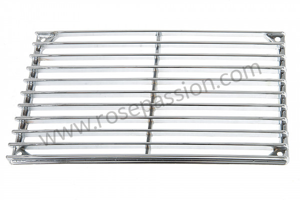 P428073 - GRILLE for Porsche 914 • 1971 • 914 / 6 • Manual gearbox, 5 speed
