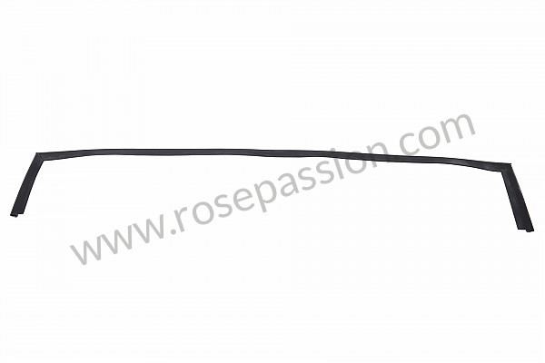 P19640 - Gasket for Porsche 914 • 1970 • 914 / 6 • Automatic gearbox