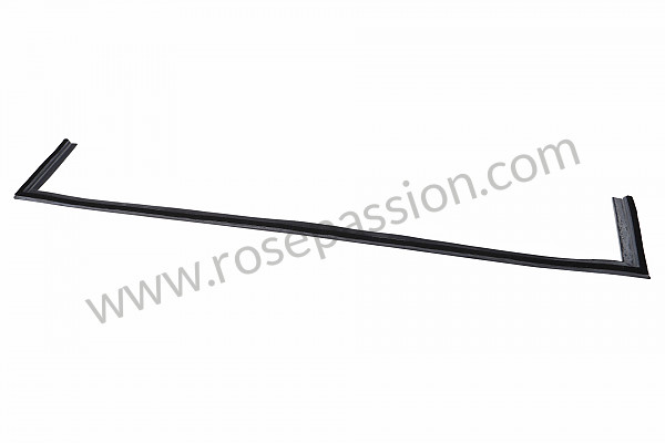 P19640 - Gasket for Porsche 914 • 1970 • 914 / 6 • Automatic gearbox