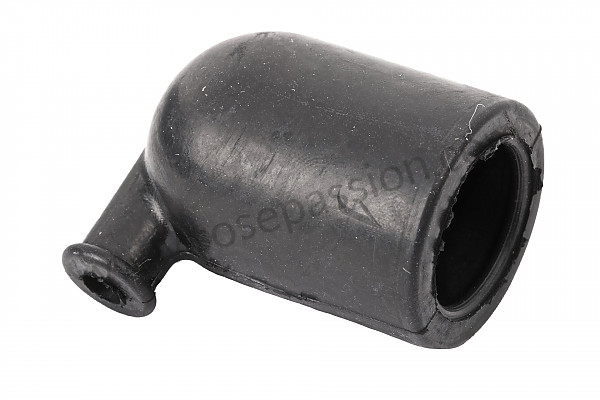 P19706 - Rubber cap for Porsche 356B T5 • 1960 • 1600 (616 / 1 t5) • Coupe b t5 • Manual gearbox, 4 speed