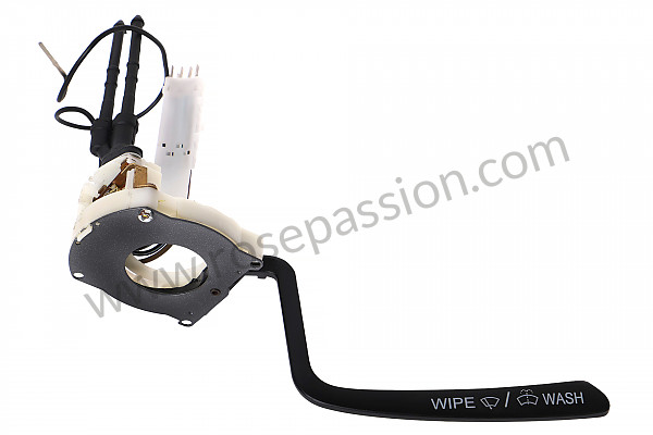 P173124 - Wiper switch for Porsche 914 • 1972 • 914 / 4 1.7 • Manual gearbox, 5 speed