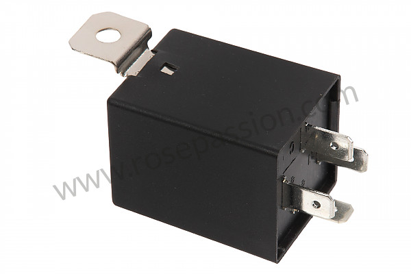 P19715 - Flasher relay for Porsche 911 Classic • 1968 • 2.0s • Coupe • Automatic gearbox