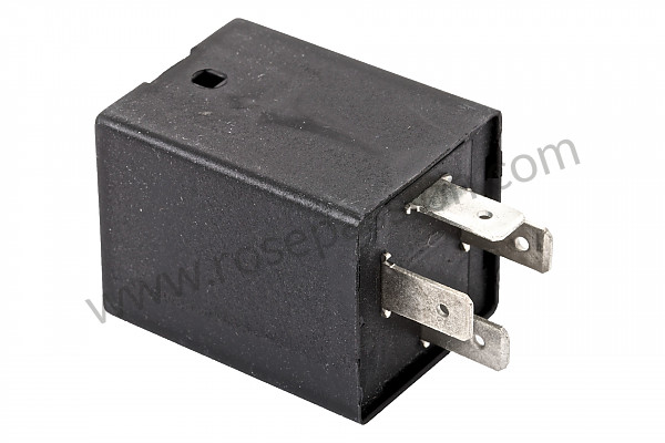 P19715 - Flasher relay for Porsche 914 • 1973 • 914 / 4 1.7 • Manual gearbox, 5 speed