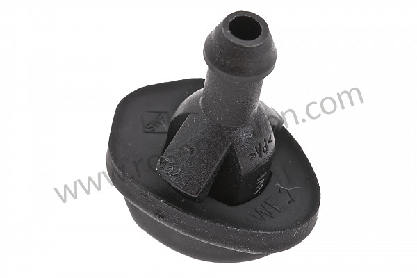 P19730 - Nozzle for Porsche 914 • 1975 • 914 / 4 1.8 carbu • Manual gearbox, 5 speed