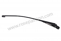 P19732 - Wiper arm for Porsche 912 • 1969 • 912 1.6 • Coupe • Manual gearbox, 5 speed