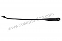 P19733 - Wiper arm for Porsche 912 • 1967 • 912 1.6 • Coupe • Manual gearbox, 4 speed
