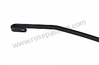 P19733 - Wiper arm for Porsche 911 G • 1974 • 2.7s • Coupe • Manual gearbox, 5 speed