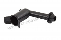 P19755 - Drain bush for Porsche 914 • 1975 • 914 / 4 1.8 injection • Manual gearbox, 5 speed