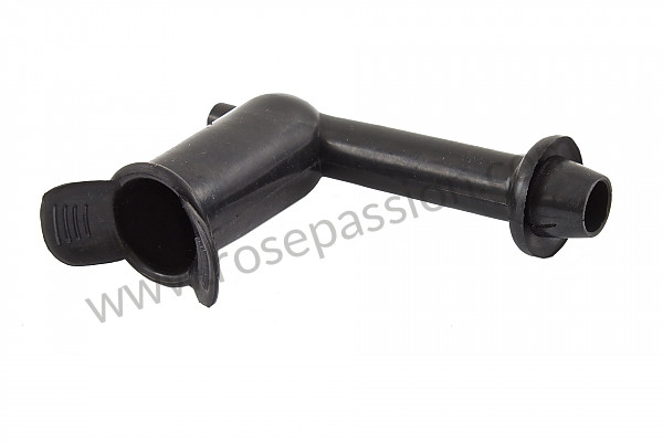 P19755 - Drain bush for Porsche 914 • 1976 • 914 / 4 1.8 injection • Manual gearbox, 5 speed