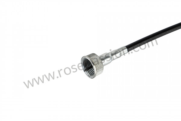 P19789 - Drive shaft for Porsche 914 • 1974 • 914 / 4 1.8 injection • Manual gearbox, 5 speed