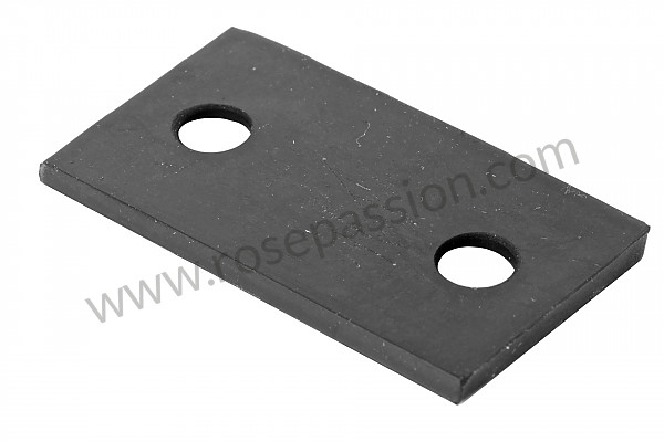 P155730 - Bloco para secretaria para Porsche 914 • 1976 • 914 / 4 1.8 injection • Caixa manual 5 velocidades