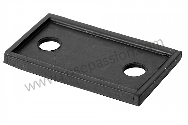 P155730 - Bloco para secretaria para Porsche 914 • 1971 • 914 / 6 • Caixa automática