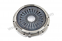 P19835 - Pressure plate for Porsche 911 G • 1982 • 3.0sc • Coupe • Manual gearbox, 5 speed