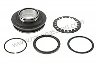 P19839 - Clutch release bearing for Porsche 911 G • 1974 • 2.7 • Coupe • Manual gearbox, 5 speed