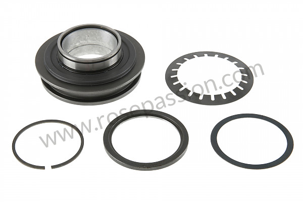 P19839 - Clutch release bearing for Porsche 911 Classic • 1972 • 2.4e • Coupe • Manual gearbox, 5 speed