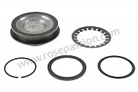 P19839 - Clutch release bearing for Porsche 911 G • 1986 • 3.2 • Cabrio • Manual gearbox, 5 speed