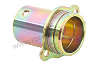 P19841 - Guide tube for Porsche 911 G • 1974 • 2.7 • Coupe • Manual gearbox, 4 speed
