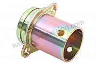 P19841 - Guide tube for Porsche 911 G • 1984 • 3.2 • Coupe • Manual gearbox, 5 speed