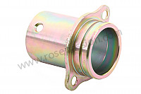 P19841 - Guide tube for Porsche 911 G • 1974 • 2.7 • Coupe • Manual gearbox, 4 speed