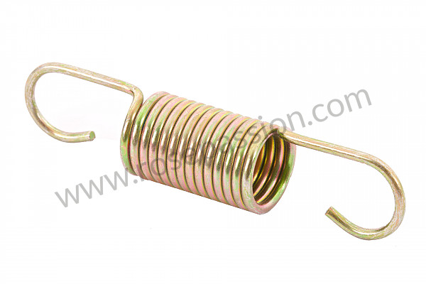 P19845 - Tension spring for Porsche 911 G • 1982 • 3.0sc • Coupe • Manual gearbox, 5 speed