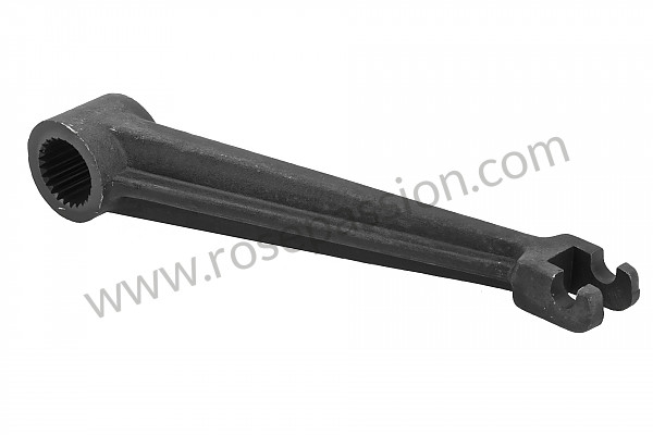 P155891 - Engaging lever for Porsche 911 G • 1974 • 2.7 • Coupe • Manual gearbox, 4 speed