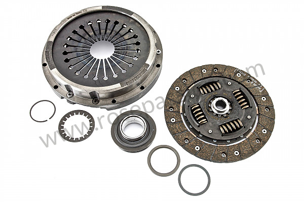 P73029 - Repair kit for Porsche 911 G • 1978 • 3.0sc • Coupe • Manual gearbox, 5 speed