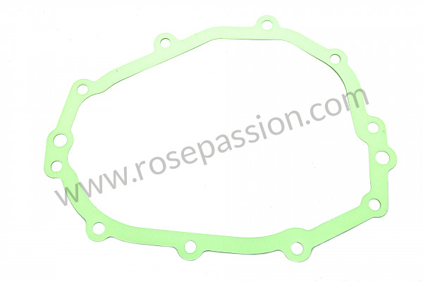 P19890 - Gasket for Porsche 911 G • 1986 • 3.2 • Coupe • Manual gearbox, 5 speed