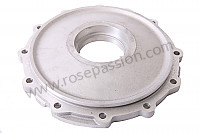 P19891 - Transmission cover for Porsche 911 Classic • 1973 • 2.4t • Targa • Manual gearbox, 4 speed