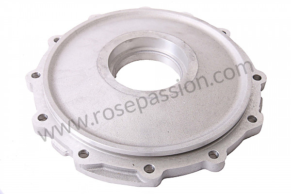 P19891 - Transmission cover for Porsche 911 G • 1974 • 2.7 • Coupe • Manual gearbox, 5 speed