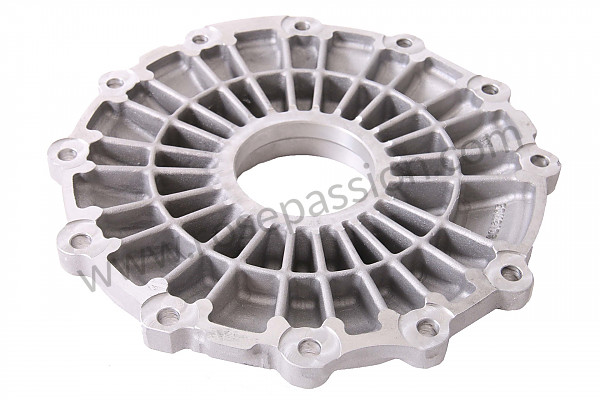 P19891 - Transmission cover for Porsche 911 G • 1974 • 2.7 • Coupe • Manual gearbox, 4 speed
