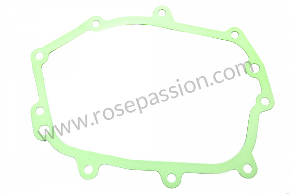 P19894 - Gasket for Porsche 911 G • 1975 • 2.7s • Coupe • Manual gearbox, 4 speed