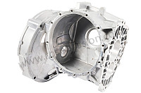 P1008334 - Carter d'engrenage pour Porsche 