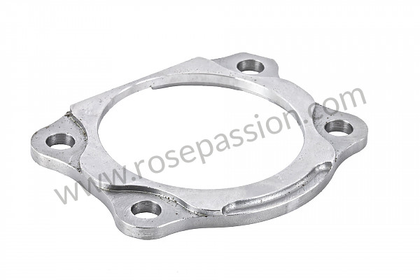 P106936 - Tensioning plate for Porsche 911 G • 1983 • 3.0sc • Coupe • Manual gearbox, 5 speed