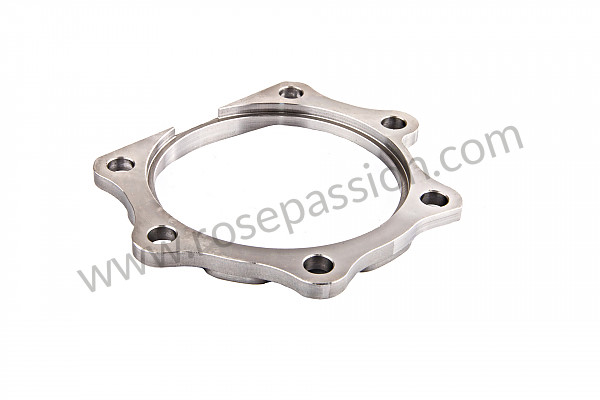 P138905 - Tensioning plate for Porsche 911 Classic • 1973 • 2.4t • Targa • Manual gearbox, 5 speed