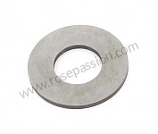 P19906 - Thrust washer for Porsche 911 G • 1976 • 3.0 carrera • Coupe • Manual gearbox, 5 speed