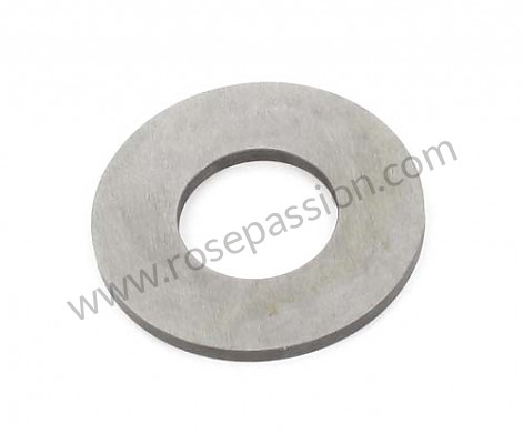 P19906 - Thrust washer for Porsche 911 G • 1976 • 3.0 carrera • Coupe • Manual gearbox, 5 speed