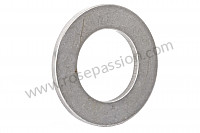 P19917 - Thrust washer for Porsche 911 G • 1977 • 3.0 carrera • Coupe • Manual gearbox, 4 speed